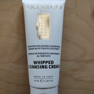 Skin & Co. Truffle Therapy Whipped Cleansing Cream